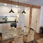 Cimadevilla Playa - Pisazo 6 O 7 Pax En Pleno Centro - Vut-3951-as Appartamento *