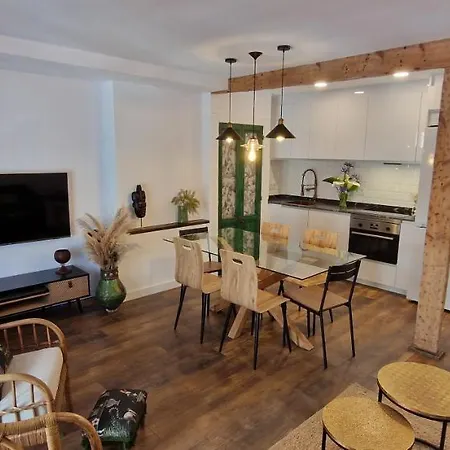 Lägenhet Cimadevilla Playa - Pisazo 6 O 7 Pax En Pleno Centro - Vut-3951-as *