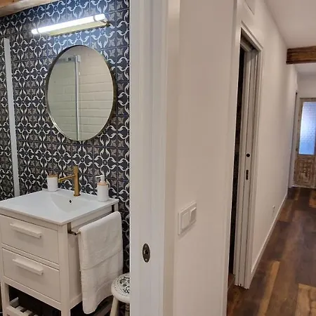 Cimadevilla Playa - Pisazo 6 O 7 Pax En Pleno Centro - Vut-3951-as Apartman