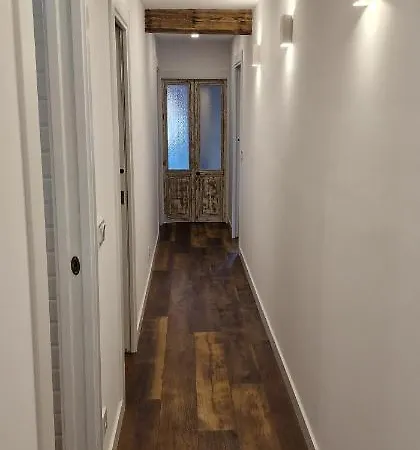 Apartment Cimadevilla Playa - Pisazo 6 O 7 Pax En Pleno Centro - Vut-3951-as Gijón