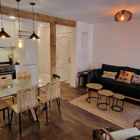 Lägenhet Cimadevilla Playa - Pisazo 6 O 7 Pax En Pleno Centro - Vut-3951-as