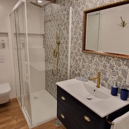 Cimadevilla Playa - Pisazo 6 O 7 Pax En Pleno Centro - Vut-3951-as Apartman Gijón