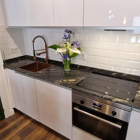 Apartman Cimadevilla Playa - Pisazo 6 O 7 Pax En Pleno Centro - Vut-3951-as Gijón